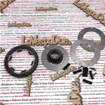 SPECIAL OFFER PRIMARY KIT 25270948 PINASCO Z 22 / 65 VESPA LOW HEADLIGHT OSTRICH VM VN VL FROM 1953 TO 1959