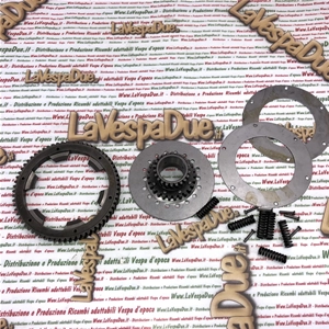 OFERTA ESPECIAL KIT PRIMARIO 25270948 PINASCO Z 22 / 65 VESPA FARO BAJO AVSTRICH VM VN VL DE 1953 A 1959