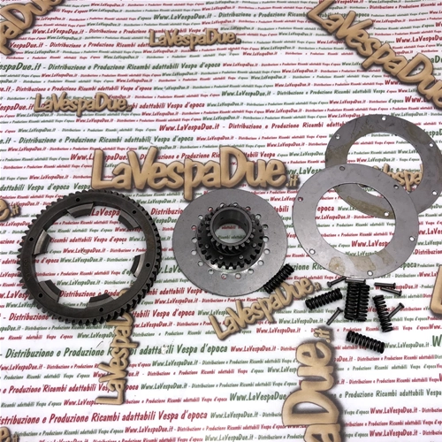 OFERTA ESPECIAL KIT PRIMARIO 25270948 PINASCO Z 22 / 65 VESPA FARO BAJO AVSTRICH VM VN VL DE 1953 A 1959