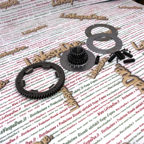 OFERTA ESPECIAL KIT PRIMARIO 25270948 PINASCO Z 22 / 65 VESPA FARO BAJO AVSTRICH VM VN VL DE 1953 A 1959