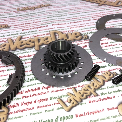 OFERTA ESPECIAL KIT PRIMARIO 25270948 PINASCO Z 22 / 65 VESPA FARO BAJO AVSTRICH VM VN VL DE 1953 A 1959