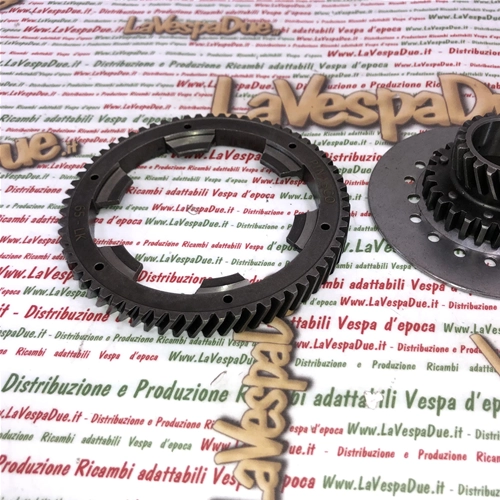 OFERTA ESPECIAL KIT PRIMARIO 25270948 PINASCO Z 22 / 65 VESPA FARO BAJO AVSTRICH VM VN VL DE 1953 A 1959
