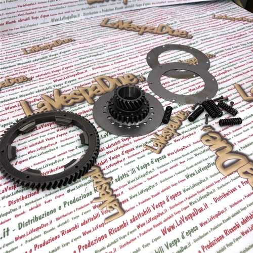 OFERTA ESPECIAL KIT PRIMARIO 25270948 PINASCO Z 22 / 65 VESPA FARO BAJO AVSTRICH VM VN VL DE 1953 A 1959