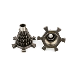 Quadruple gear gearbox PINASCO 25270810 GRAN TURISMO quad gearbox Z 12 13 17 20 for VESPA 80 125 150 200 PX PE T5 COSA RALLY short quarter