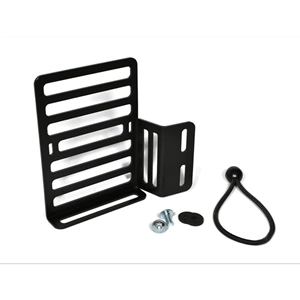 Support for supplementary fuel tank for VESPA LAMBRETTA APE and SCOOTER