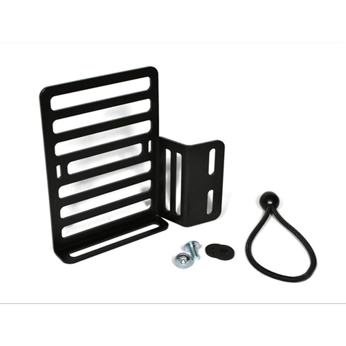 Support for supplementary fuel tank for VESPA LAMBRETTA APE and SCOOTER
