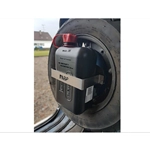 Support for additional fuel tank for VESPA LAMBRETTA APE and SCOOTER