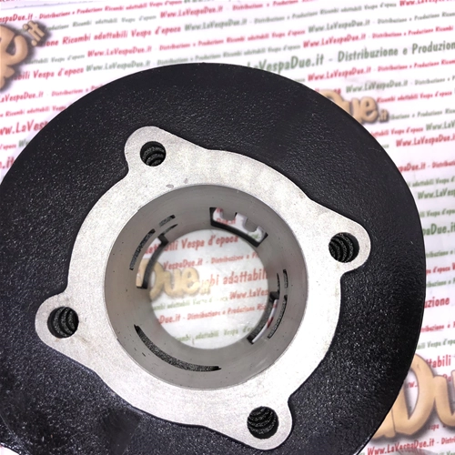 Kit cylindre DR KT00018 60 mm 7 transferts 130 cm³ pour VESPA PX PE 80 (DEU) 2T (Allemagne)