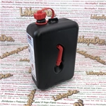 2000ml supplementary fuel mix can for VESPA LAMBRETTA APE and SCOOTER