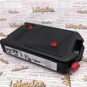 Lata para cambio de aceite para VESPA, LAMBRETTA, APE y SCOOTER