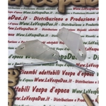 Kit alette di montaggio Faro anteriore per VESPA PX 125 150 P 200 E ARCOBALENO COSA