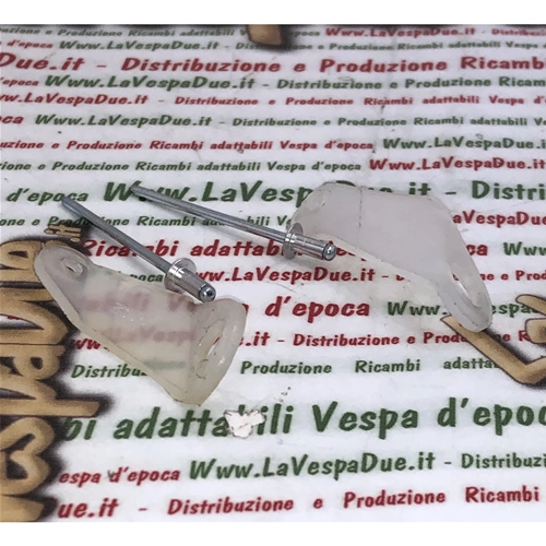 Kit de fixation de phares pour VESPA PX 125 150 P 200 E ARCOBALENO COSA