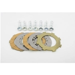 CLUTCH DISC SERIES KIT with 7 springs PINASCO 25090605 FOR VESPA 125 150 160 180 200 PX PE 160 GS 180 SS T5 COSA RALLY