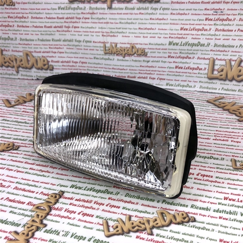 Headlight Glass Optical Group Front for VESPA PX 125 T5 ro 232834