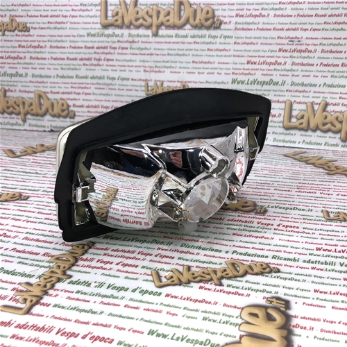 Headlight Glass Optical Group Front for VESPA PX 125 T5 ro 232834