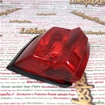 Luz de freno trasera completa con bombillas para VESPA PX 80 125 150 200 PE Primera serie de 1977 a 1983 ro 162740 homologada