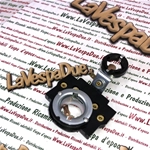 Portalampada faro a due luci per VESPA 180 200 PX PE SPRINT VELOCE PRIMAVERA ET3 50 90 SS