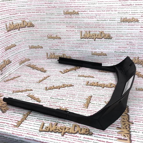 Spoiler de bas de caisse sous le plancher pour VESPA PX 125 T5 ro 226102