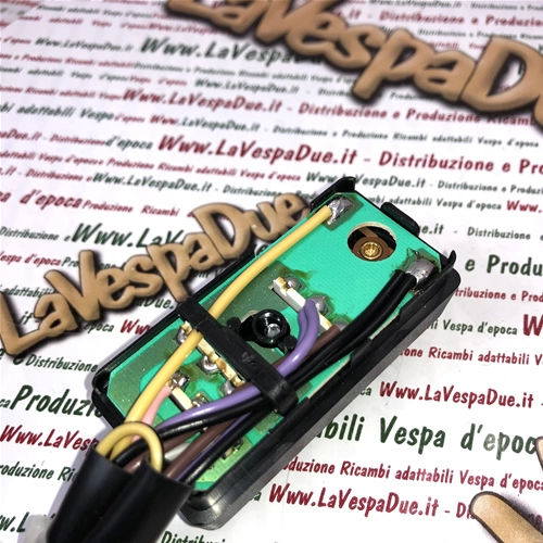 Interruptor de luz de 11 cables para VESPA 80 125 150 200 PX E ARCOBALENO PK ro 233548