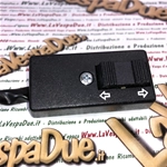 Indicator switch with cable terminal for VESPA 80 125 150 200 PX E ARCOBALENO PK 125 ro 215669