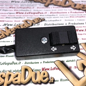 Blinkerschalter mit Kabelanschluss für VESPA 80 125 150 200 PX E ARCOBALENO PK 125 ro 215669