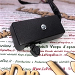 Indicator light switch for VESPA PX PE first series for models without battery from 1977 to 1981 ro 163132