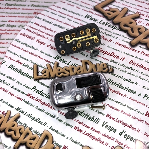 Light switch for VESPA 125 GT TS SUPER 150 SPRINT VELOCE SUPER GL GTR PRIMAVERA VBB1 variant 2 ro 087558