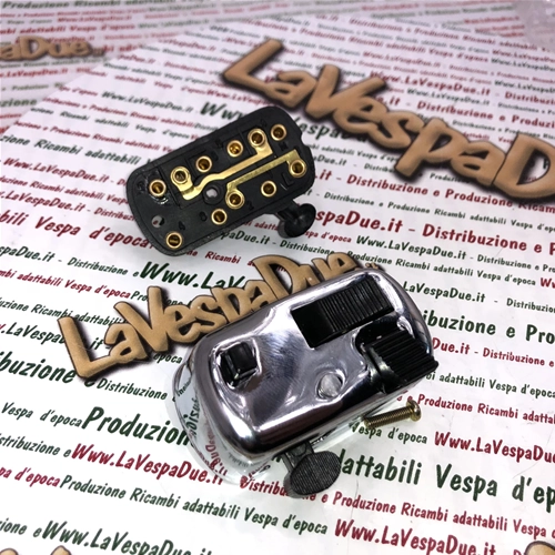 Light switch for VESPA 125 GT TS SUPER 150 SPRINT VELOCE SUPER GL GTR PRIMAVERA VBB1 variant 2 ro 087558