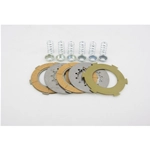 CLUTCH DISC SERIES KIT with 6 springs PINASCO 25090604 FOR VESPA 125 150 160 180 200 PX PE 160 GS 180 SS T5 COSA RALLY