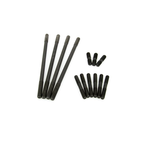 SONDERANGEBOT Pinasco 25482501 Master Slave 200 PX PE RALLY Motor-Kurbelgehäuse-Stehbolzen-Set