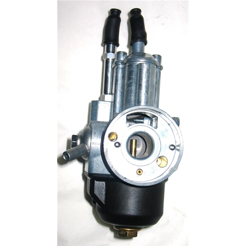 Carburador DELL'ORTO SHB 22.17 B para VESPA - APE P 601 de 1978, número de pieza 183061, surtidor principal 90, conexión del orificio de admisión de aire ø 17 mm