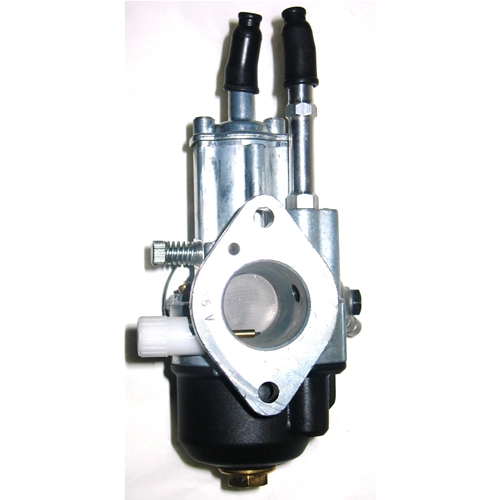 Carburador DELL'ORTO SHB 22.17 B para VESPA - APE P 601 de 1978, número de pieza 183061, surtidor principal 90, conexión del orificio de admisión de aire ø 17 mm