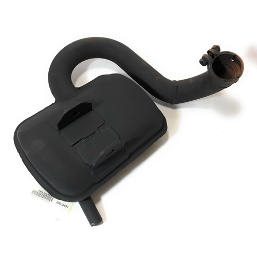 Sistema de escape para Vespa Cosa 200