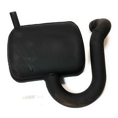 Sistema de escape para Vespa Cosa 200