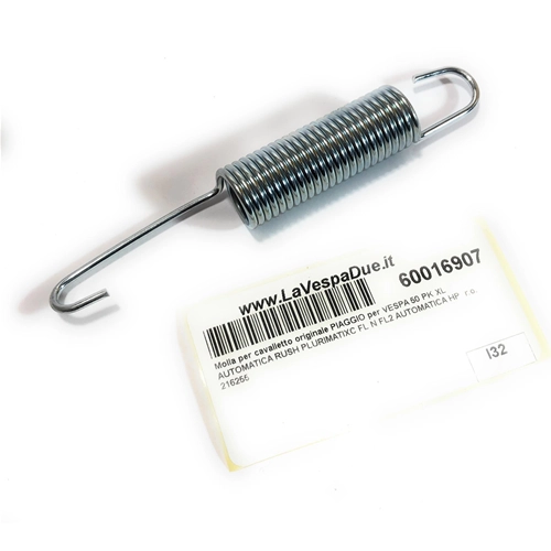 Ressort de support VESPA 50 PK XL AUTOMATICA RUSH PLURIMATIXC FL N FL2 AUTOMATICA HP ro 216255