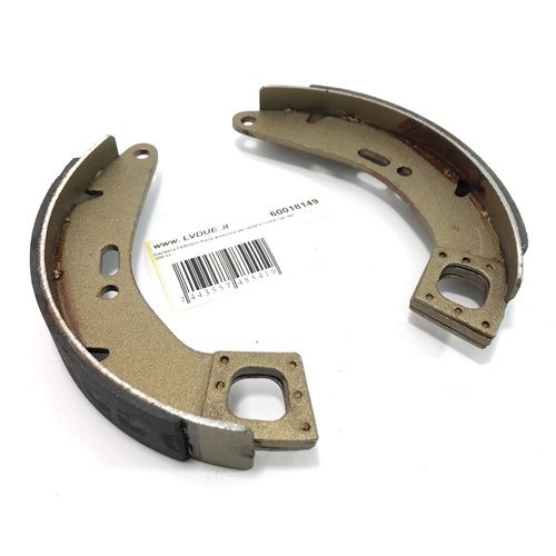 Mâchoires de frein avant NEWFREN pour VESPA COSA 1 2 CL CLX 125 150 200, résistantes à l'eau, au sable et à la terre, réf. 414429 228867
