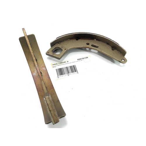 Mâchoires de frein avant NEWFREN pour VESPA COSA 1 2 CL CLX 125 150 200, résistantes à l'eau, au sable et à la terre, réf. 414429 228867