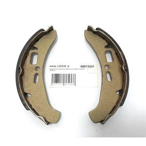 NEWFREN Hinterradbremsbacken für VESPA COSA 1 2 CL CLX 125 150 200 ro 414437 229454