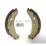 Ganasce NEWFREN freno posteriore per VESPA COSA 1 2 CL CLX 125 150 200 r.o. 414437 229454