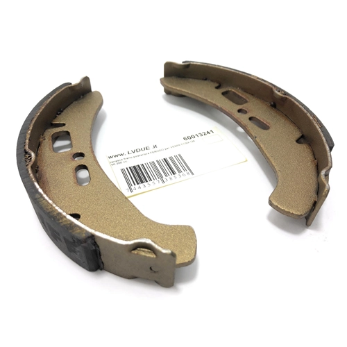 NEWFREN Hinterradbremsbacken für VESPA COSA 1 2 CL CLX 125 150 200 ro 414437 229454