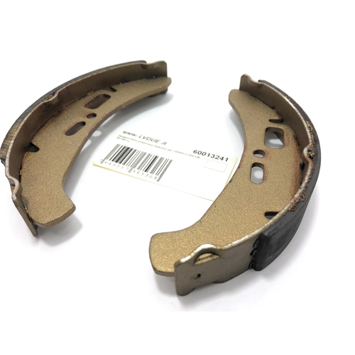 NEWFREN Hinterradbremsbacken für VESPA COSA 1 2 CL CLX 125 150 200 ro 414437 229454