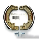 Ganasce NEWFREN freno posteriore per VESPA 50 90 125 SPECIAL V5B SS SUPER SPORT PRIMAVERA ET3 100 R SS P80E
