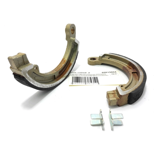 Zapatas de freno delanteras NEWFREN VESPA NLR SPECIAL PRIMAVERA ET3 SS PK S XL SUPER 50 90 125 150 V98 V11T V15T V30T V33T U VB1 VL VM VN VBA VBB1 VNB TM P FL FL2 EUROPA RST MIX C1 2 3 4 PENTARO APE ro 266506 091058 267757 022001 003523 018020