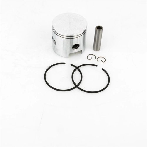 Pistón completo Pinasco 25121068A de 55 mm en aluminio para Vespa 50 NLR SPECIAL PK HP XL R APE 50