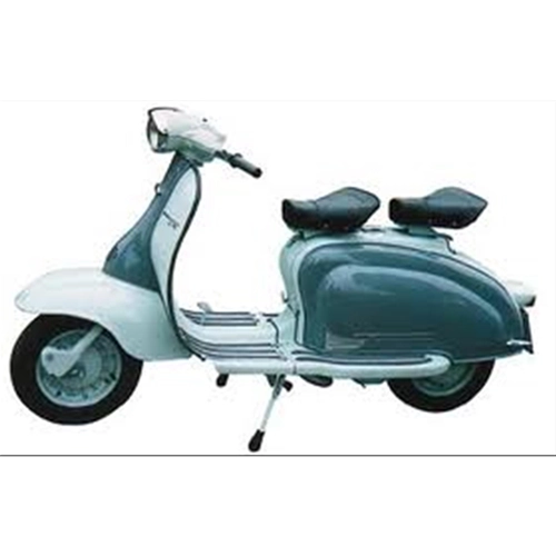 PISTONE GOL PER INNOCENTI LAMBRETTA 175 TV 2 SERIE DAL 1959 AL 1961