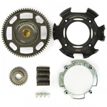 SPECIAL OFFER Pair of transmission clutch bell PINASCO 26270949 Z 24 72 straight teeth for VESPA 50 90 special NLR PK