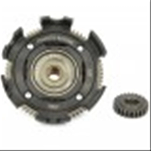 SONDERANGEBOT: Paar Kupplungsglocken für das Getriebe PINASCO 26270950 Z 24 69, gerade Zähne, für VESPA 50 90 Spezial NLR PK