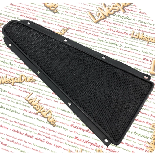 Mittelfußmatte für VESPA 125 150 160 200 RALLY SPRINT TS GS VNB VBB VBA GT GTR GL GS ro 610009M 085072