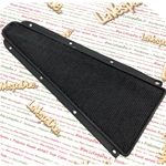 Central footboard mat for VESPA 125 150 160 200 RALLY SPRINT TS GS VNB VBB VBA GT GTR GL GS ro 610009M 085072