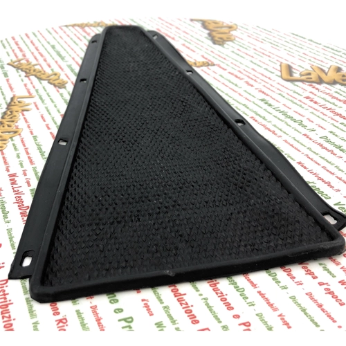 Mittelfußmatte für VESPA 125 150 160 200 RALLY SPRINT TS GS VNB VBB VBA GT GTR GL GS ro 610009M 085072